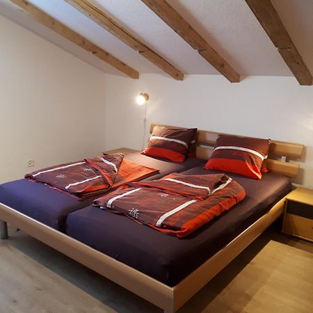 Ferienwohnung Tschudiboden Flumserberg Eksteriør bilde