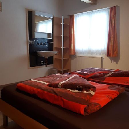 Ferienwohnung Tschudiboden Flumserberg Eksteriør bilde