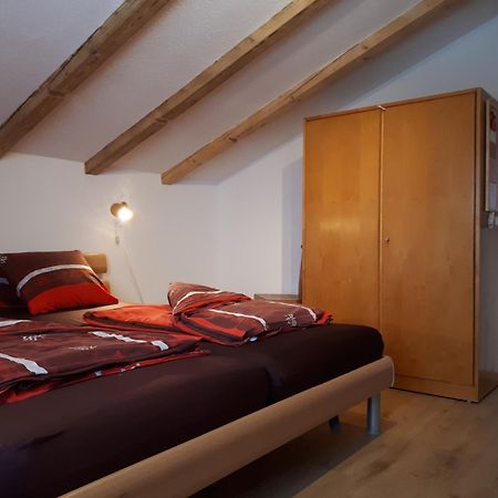 Ferienwohnung Tschudiboden Flumserberg Eksteriør bilde