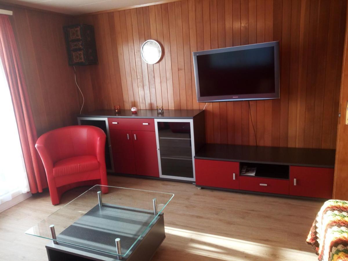 Ferienwohnung Tschudiboden Flumserberg Eksteriør bilde