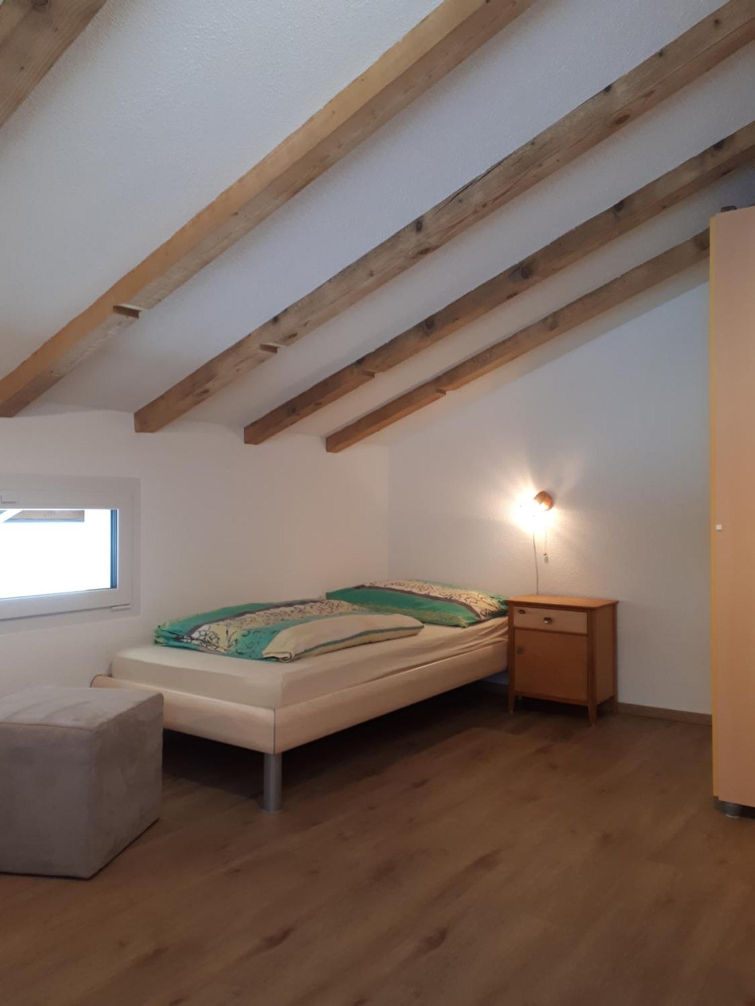 Ferienwohnung Tschudiboden Flumserberg Eksteriør bilde