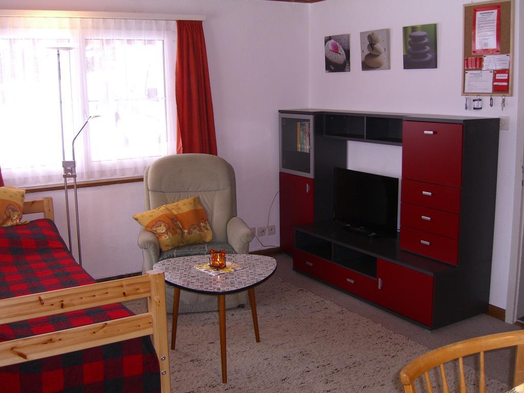 Ferienwohnung Tschudiboden Flumserberg Rom bilde