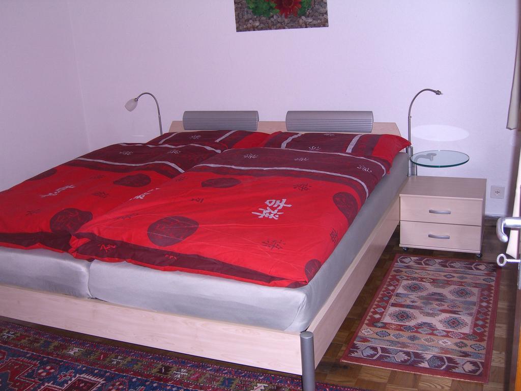 Ferienwohnung Tschudiboden Flumserberg Rom bilde