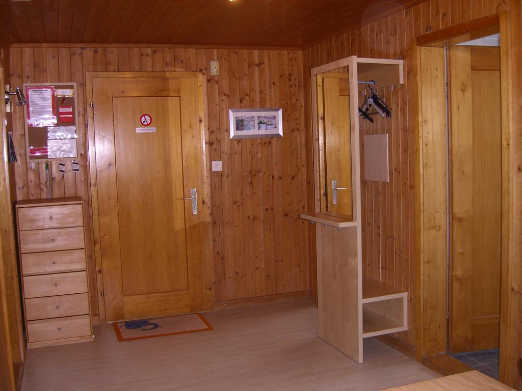 Ferienwohnung Tschudiboden Flumserberg Eksteriør bilde